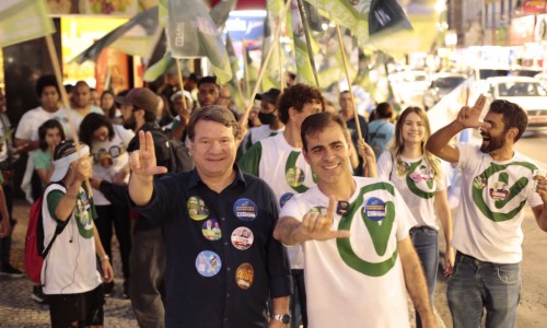 Entrevista com o candidato a dep. estadual Abilio Pedra